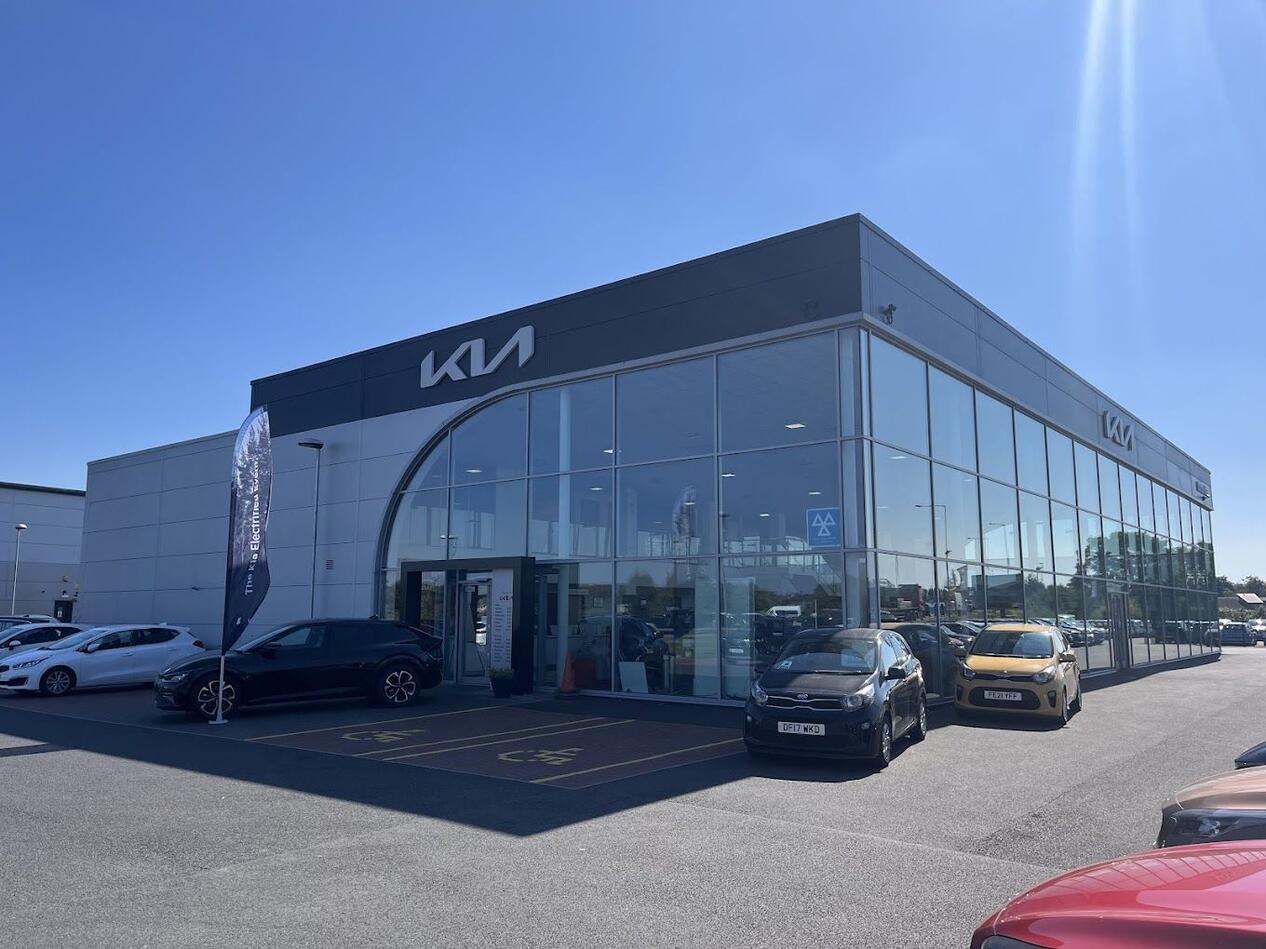 Burton Kia | Car dealership in Burton On Trent | AutoTrader