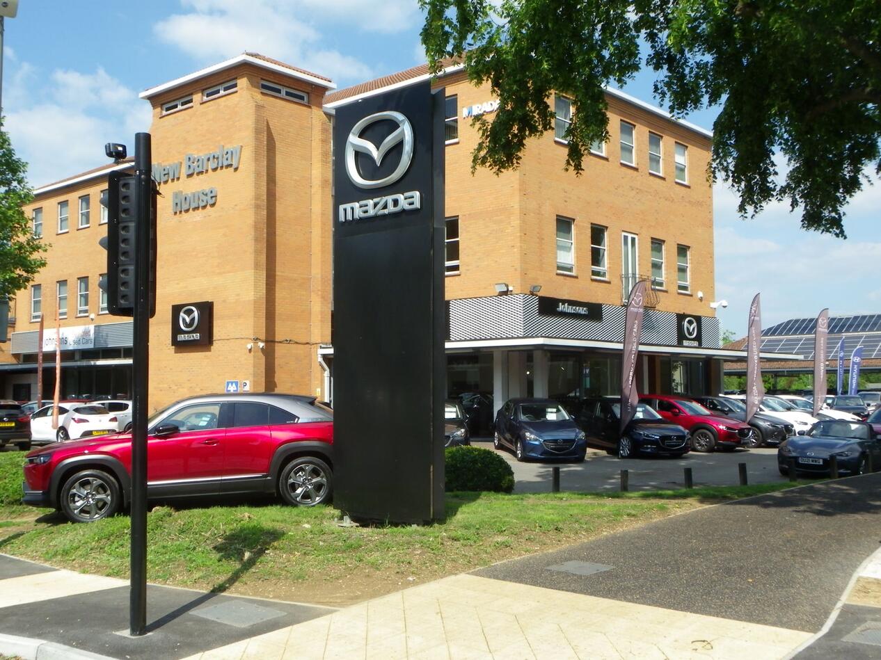 Johnsons Mazda Oxford Car dealership in Oxford AutoTrader