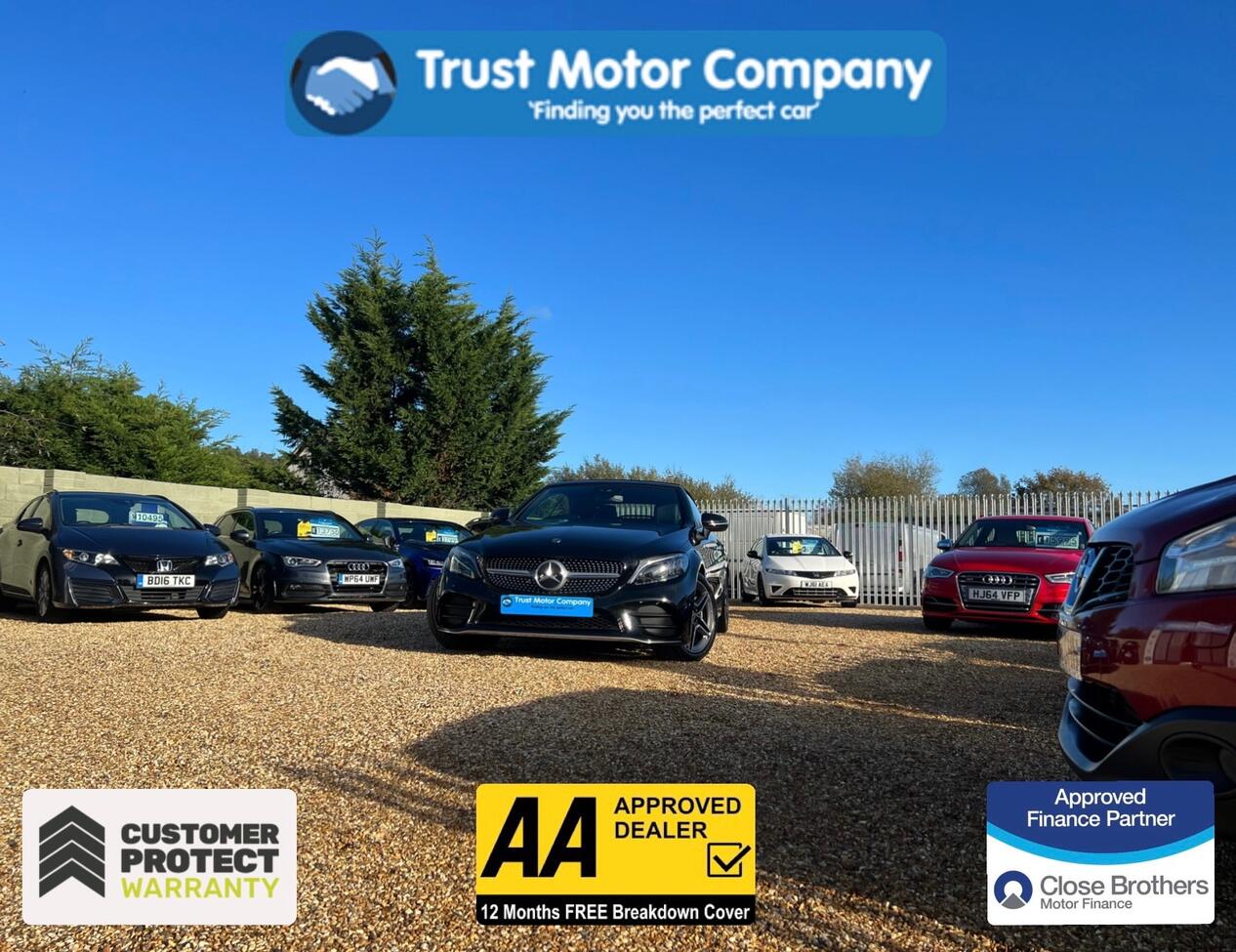Trust Motor Company dealership in Ferndown AutoTrader