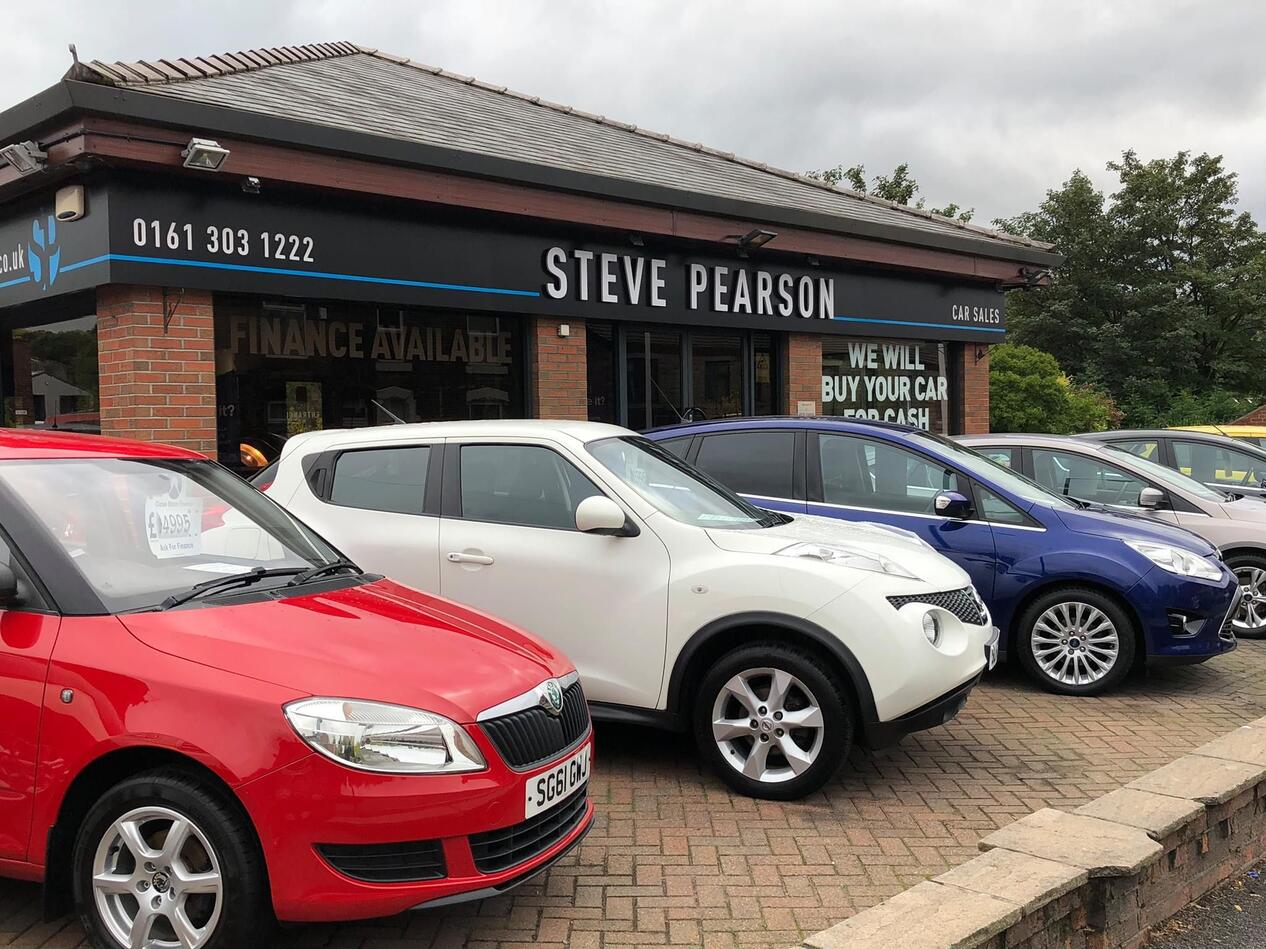 Steve Pearson Car Sales Car dealership in Tameside AutoTrader