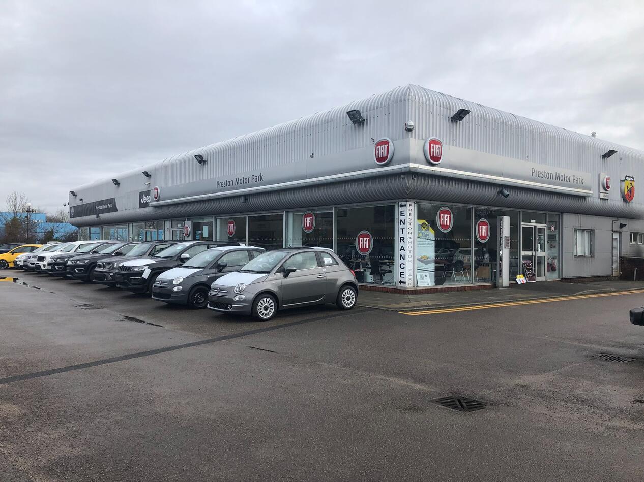 Preston Motor Park Car dealership in Preston AutoTrader