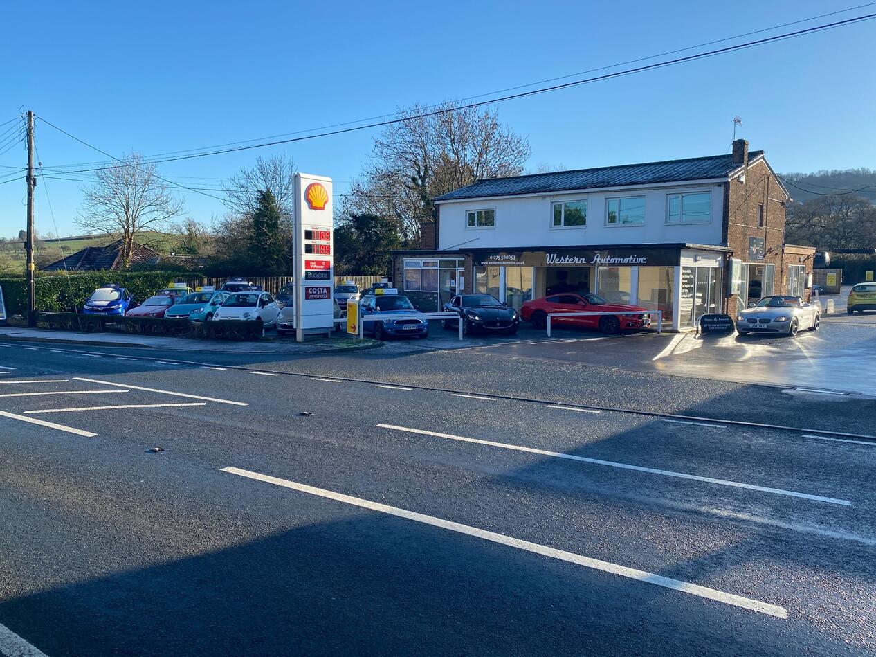 Western Automotive Car dealership in Bristol AutoTrader