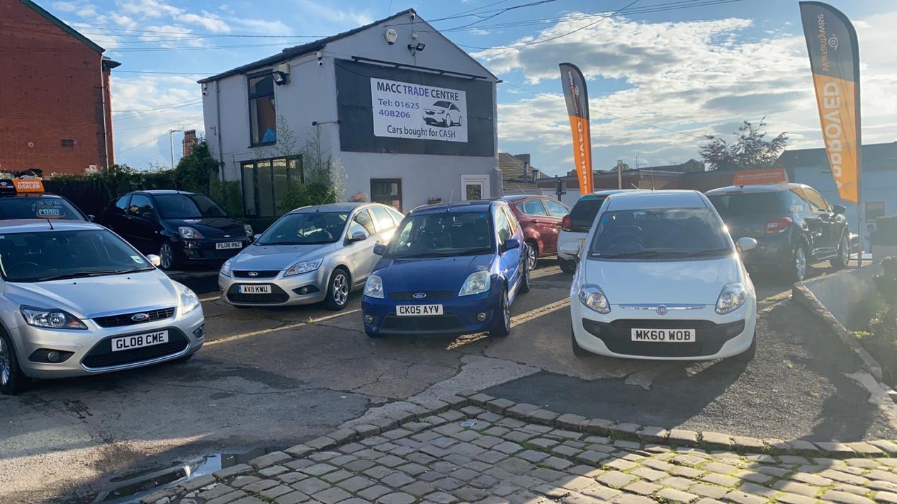 Macclesfield Trade Centre Car dealership in Macclesfield AutoTrader