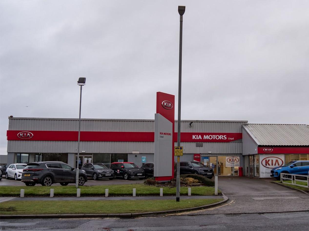 Lloyd Kia Carlisle Car dealership in Carlisle AutoTrader