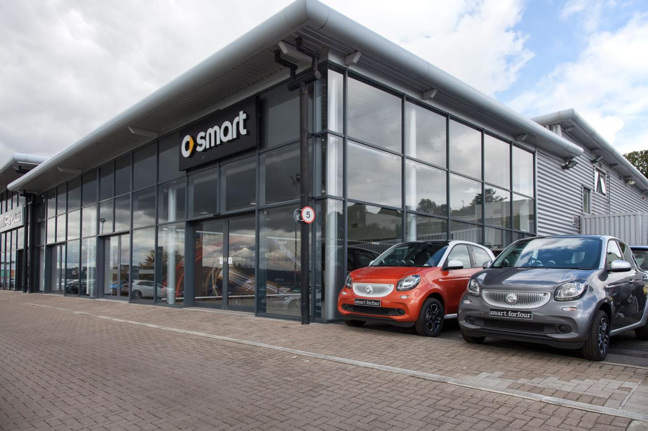 Smart Of Newcastle dealership in Newcastle Upon Tyne AutoTrader