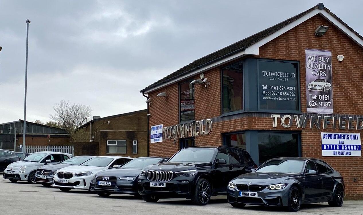 Townfield Car Sales Ltd Car dealership in Oldham AutoTrader