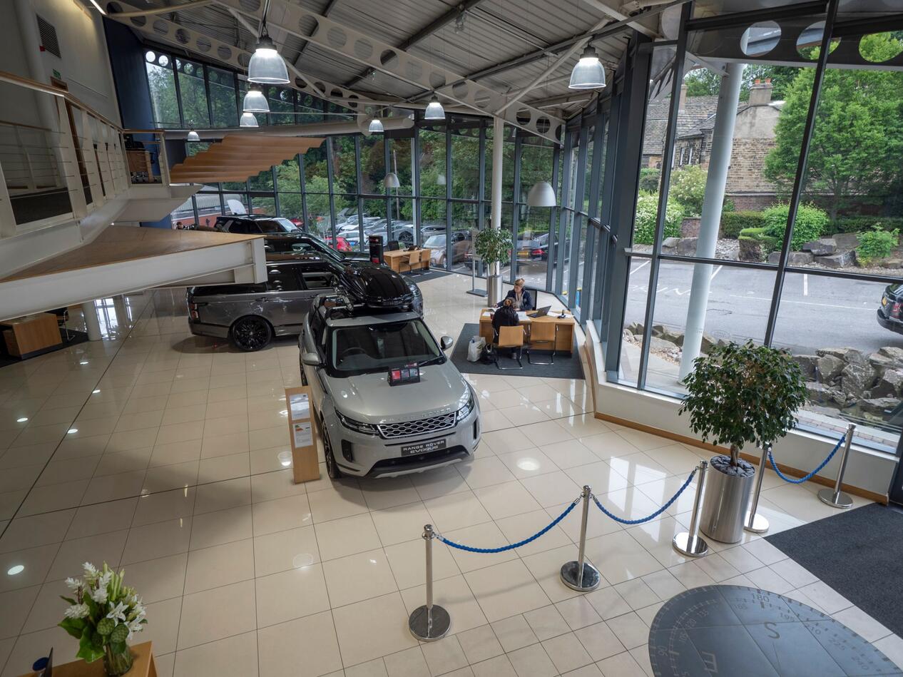 Guy Salmon Land Rover Wakefield Car dealership in Wakefield AutoTrader