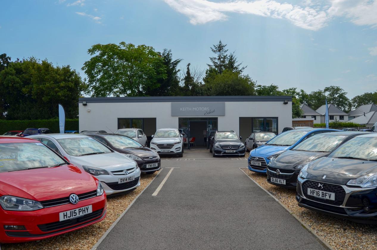 Keith Motors Select Car dealership in Christchurch AutoTrader