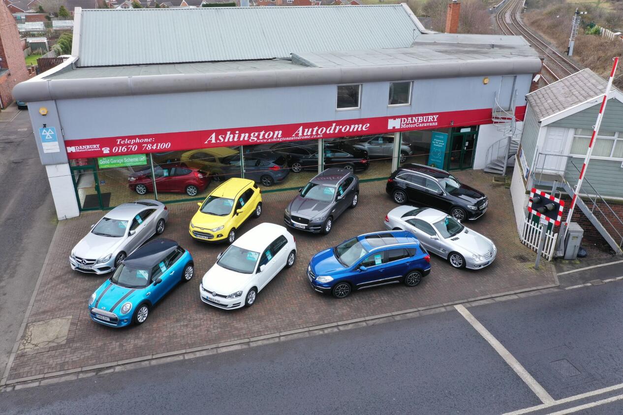 Ashington Autodrome Car dealership in Ashington AutoTrader