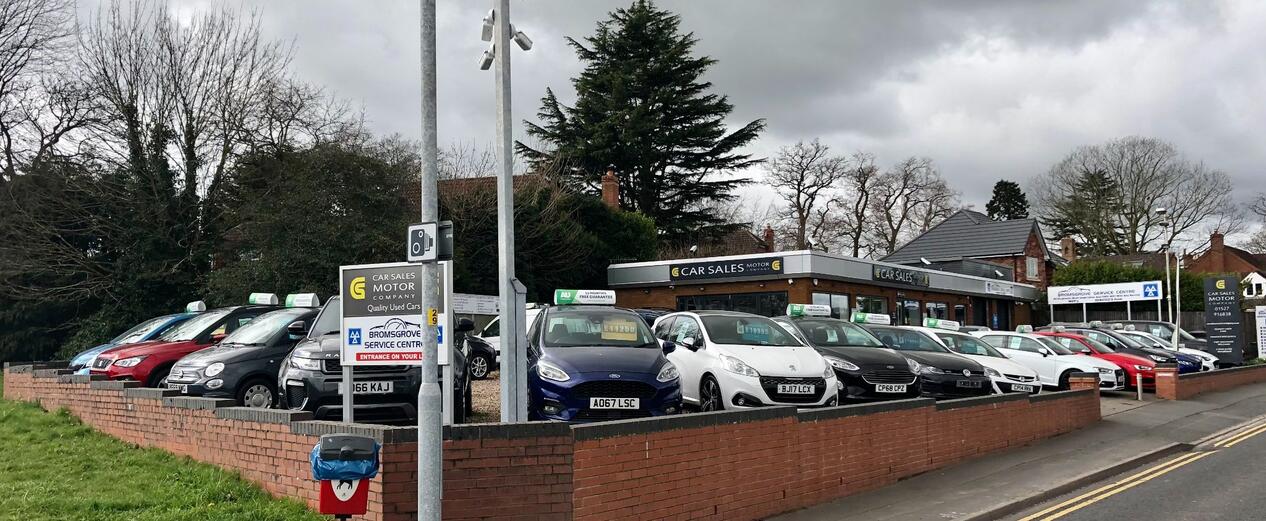 Car Sales Motor Company Ltd Car dealership in Bromsgrove AutoTrader