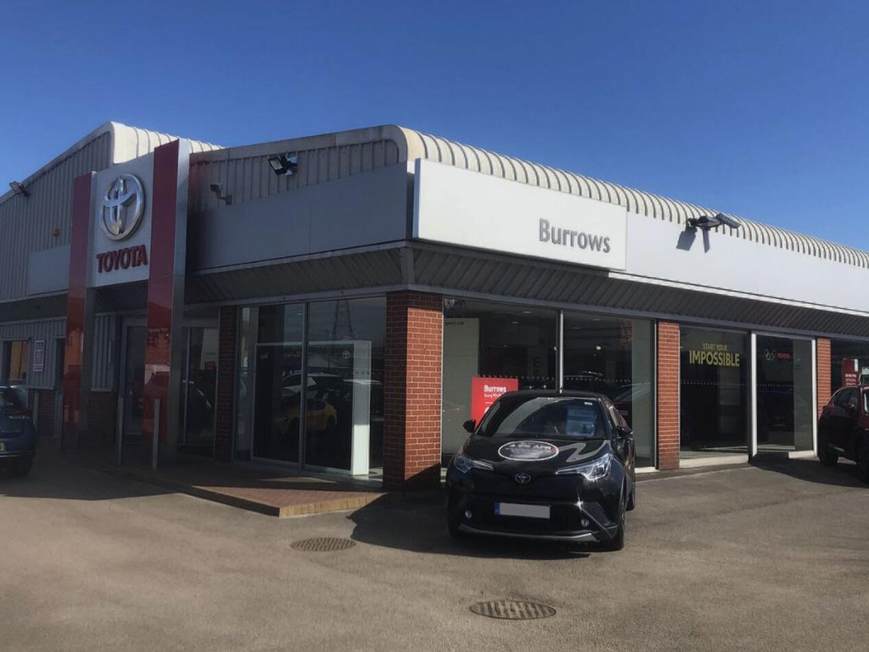Burrows Toyota Barnsley Car dealership in Barnsley AutoTrader