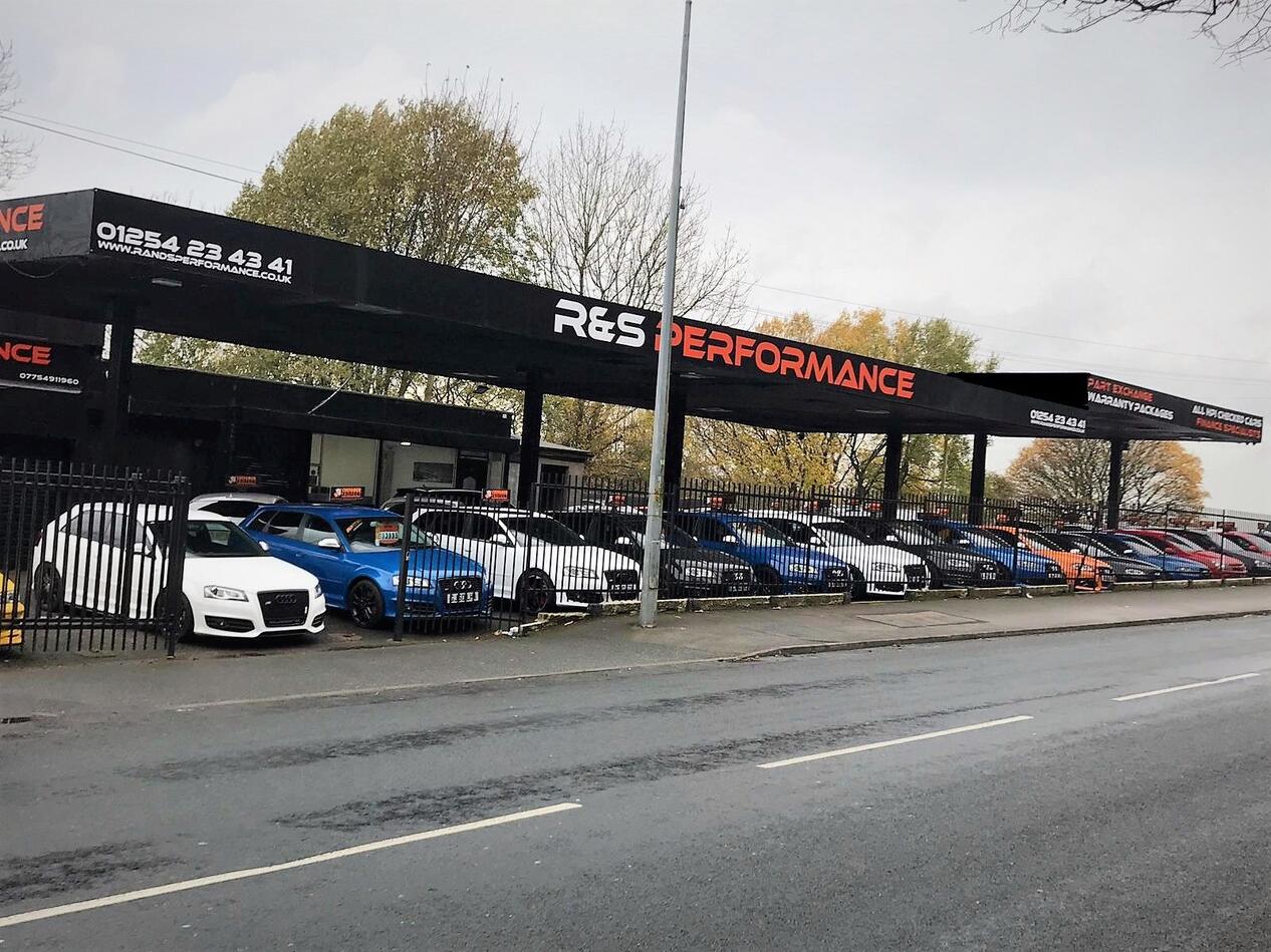 R&S Performance NW Ltd Car dealership in Accrington AutoTrader