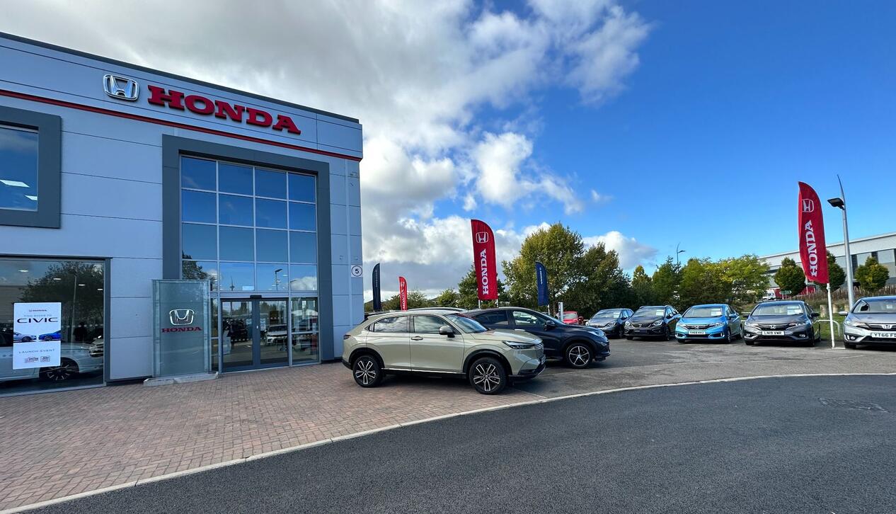 Riverside Honda Wakefield Car dealership in Wakefield AutoTrader