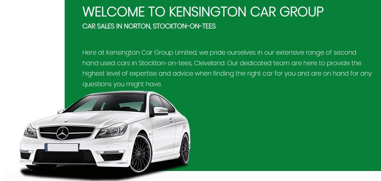 Kensington Car Group Limited Car dealership in StocktonOnTees