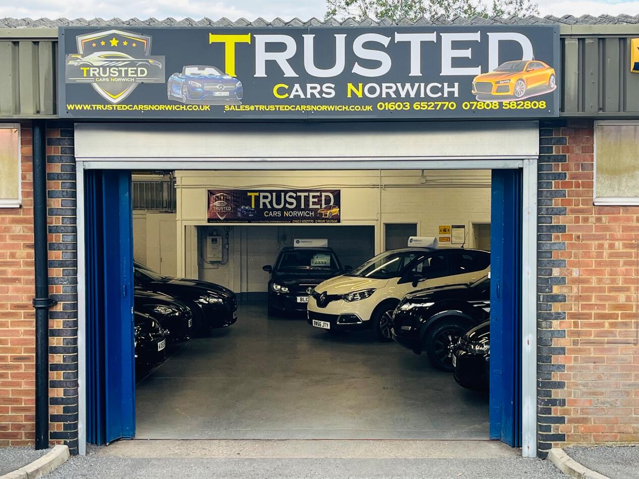 Trusted Cars Norwich Car dealership in Norwich AutoTrader