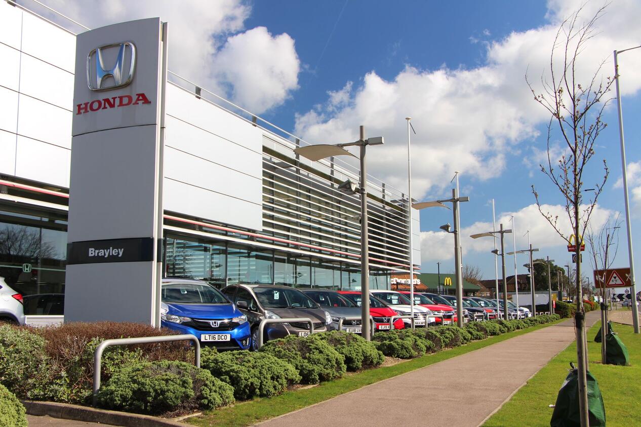 Brayley Honda Romford Car dealership in Romford AutoTrader