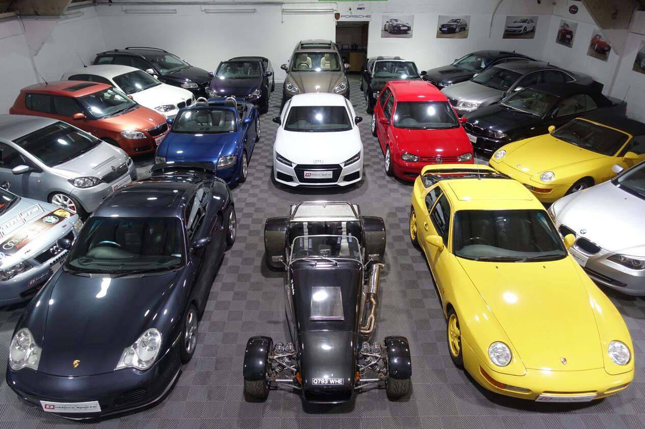 Dubbers Sports Ltd Car dealership in Huddersfield AutoTrader