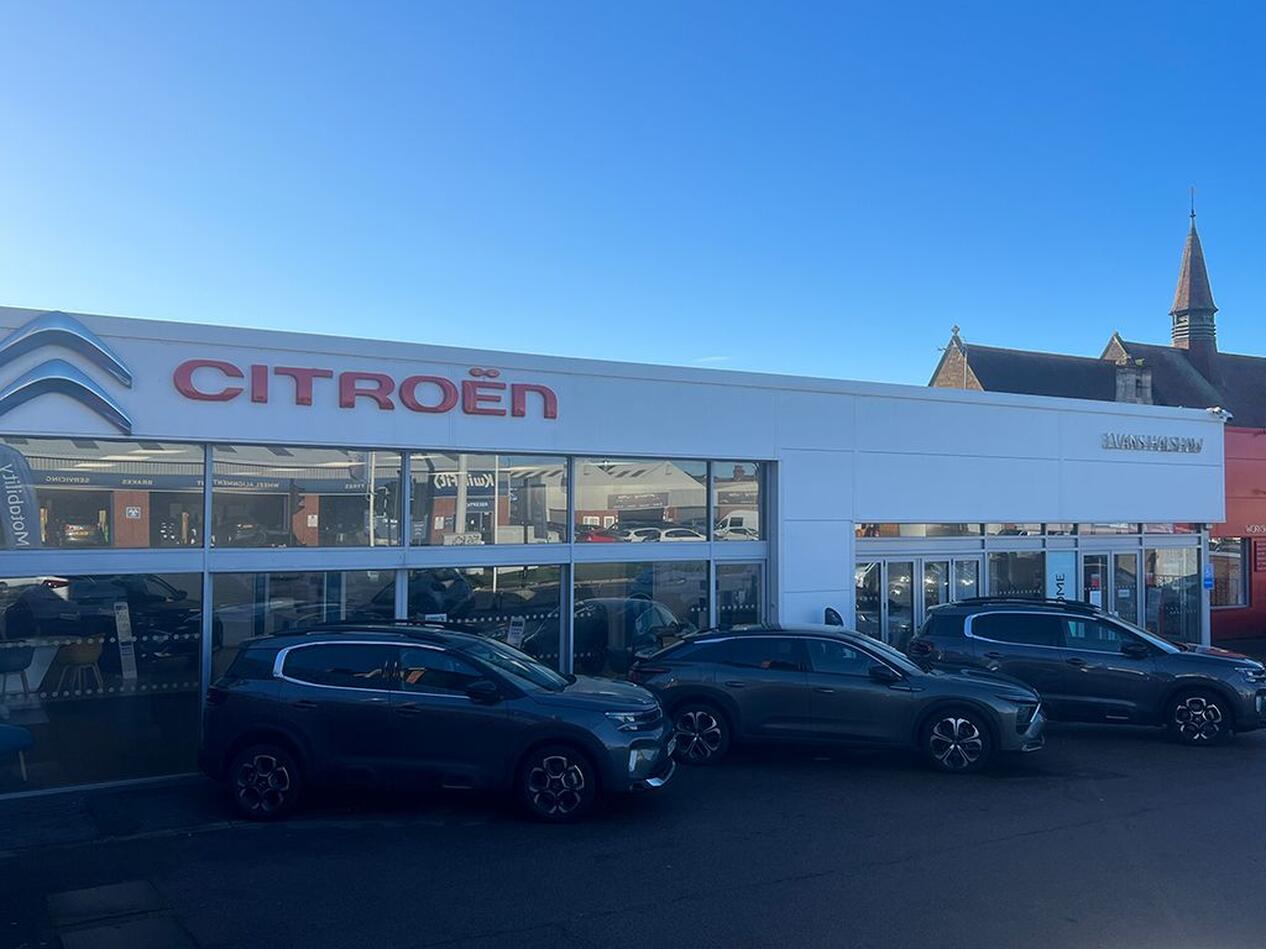 Evans Halshaw Citroen Kettering Car dealership in Kettering AutoTrader