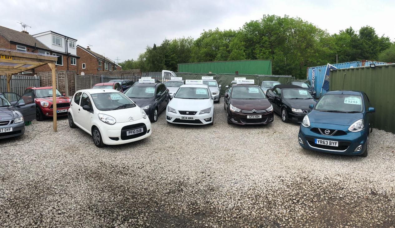 R H Car Sales Limited Car dealership in Leeds AutoTrader