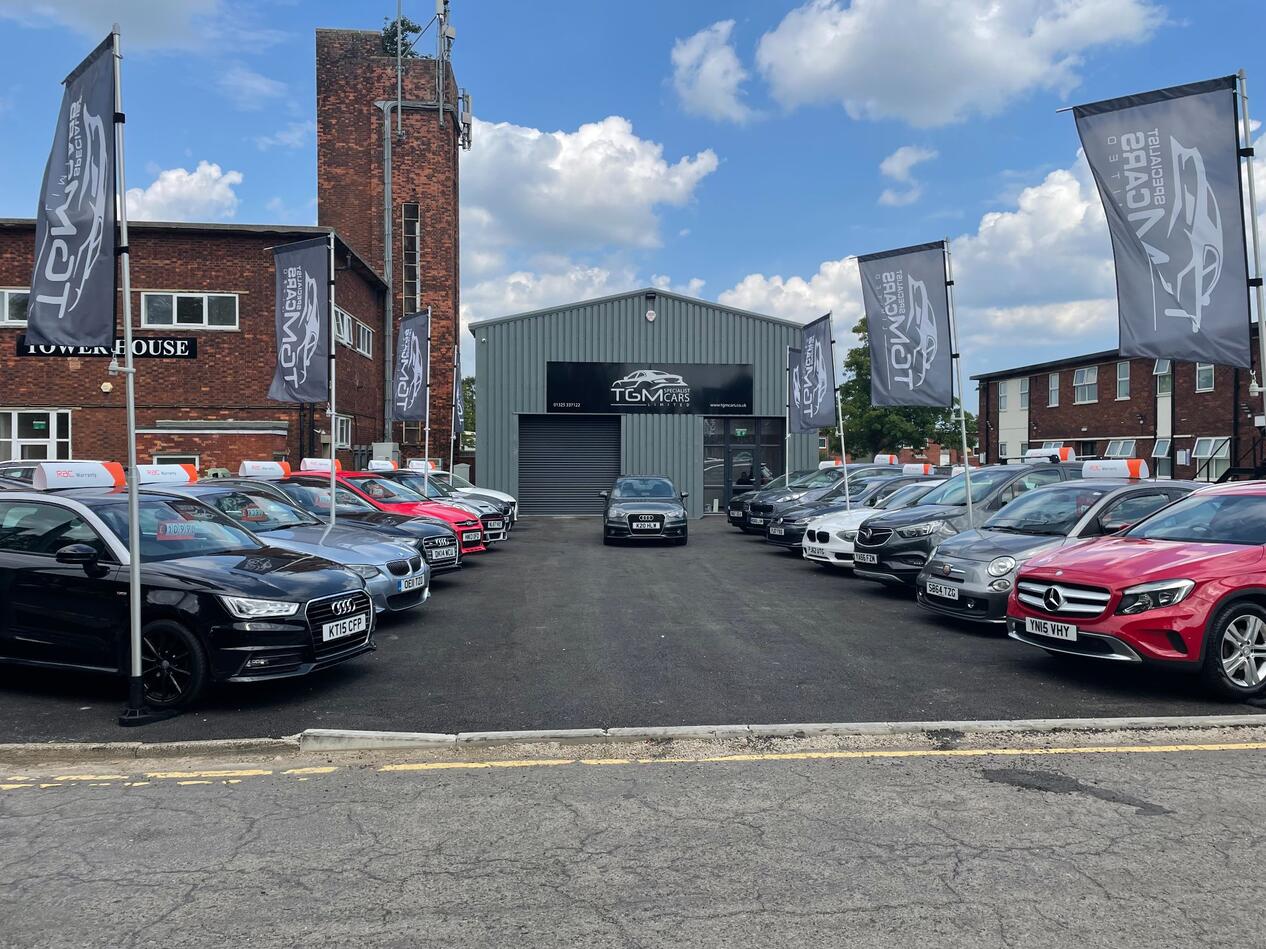 TGM SPECIALIST CARS LTD Car dealership in Darlington AutoTrader