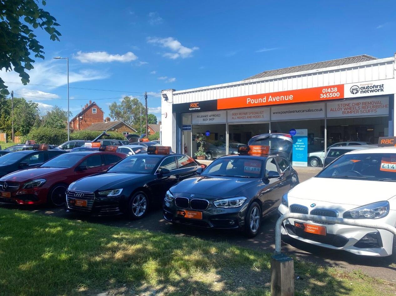 Pound Avenue Car Sales Car dealership in Stevenage AutoTrader