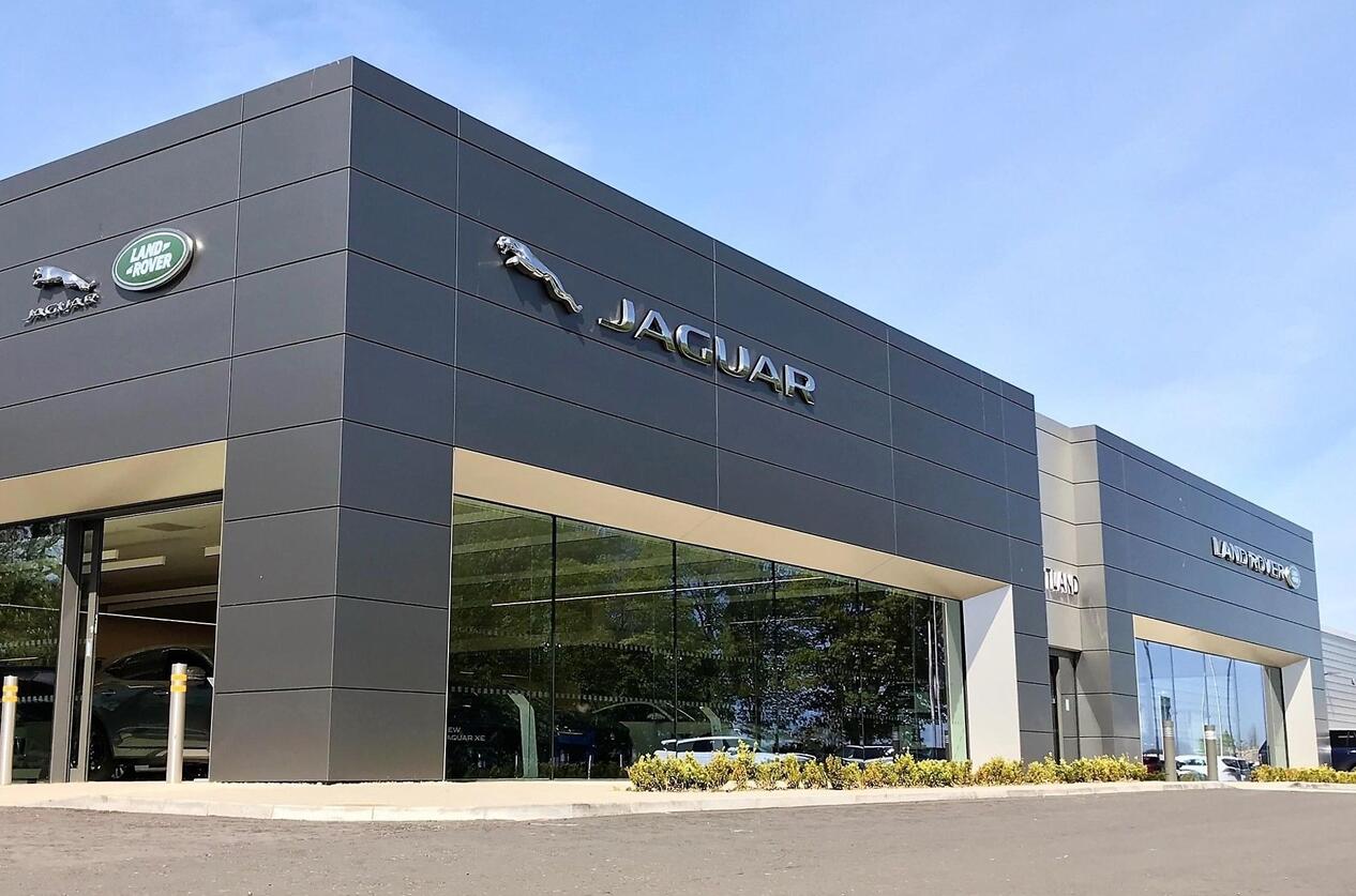 Pentland Jaguar Dundee Car dealership in Dundee AutoTrader