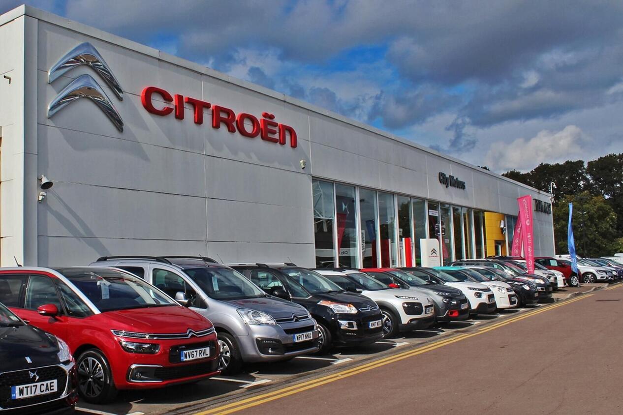 City Motors Citroen Car dealership in Bristol AutoTrader