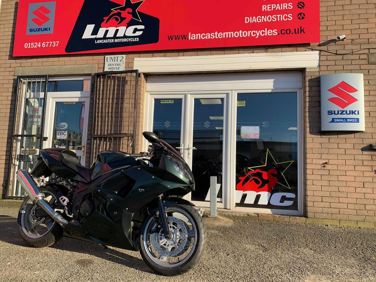 Lancaster Motorcycles Bike dealership in Morecambe AutoTrader