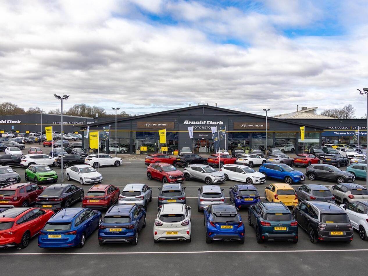 Carlisle Hyundai / Vanstore | Car dealership in Carlisle | Autotrader