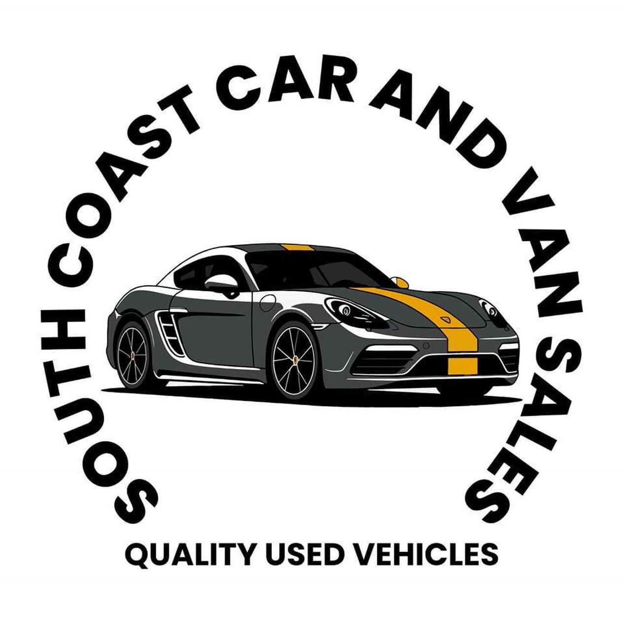 South Coast Car & Van Sales Car dealership in Blandford Forum