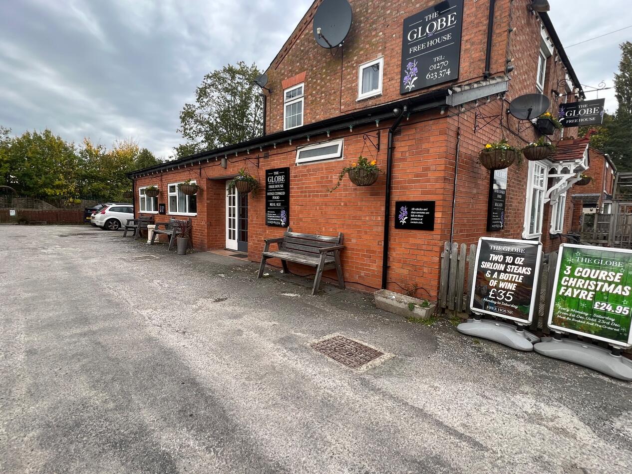 Globe Car Sales Car dealership in Nantwich AutoTrader