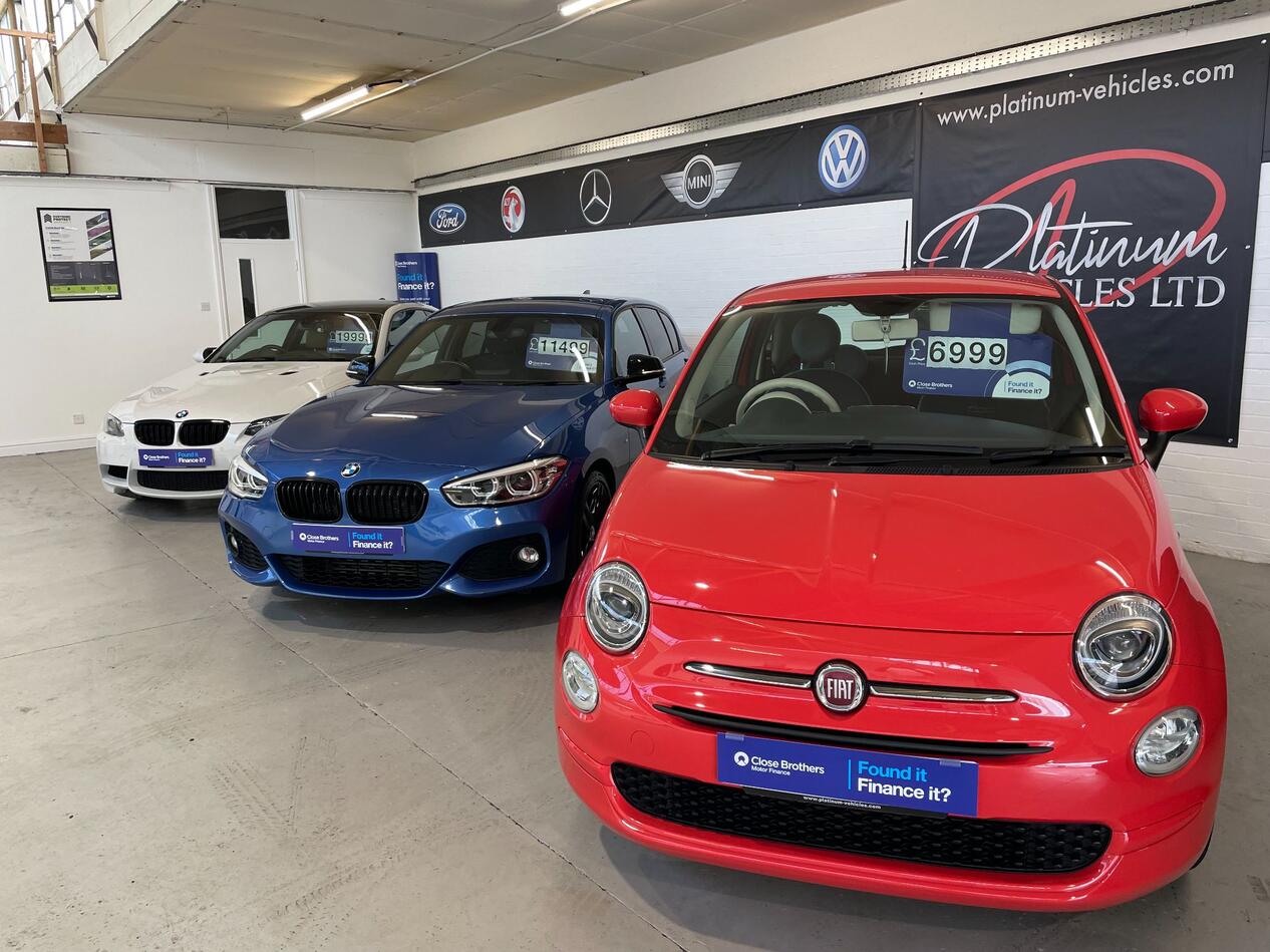 Platinum Vehicles Limited Car dealership in North Shields AutoTrader