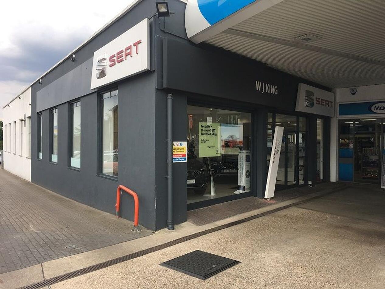 WJ King SEAT Sidcup Car dealership in Sidcup AutoTrader
