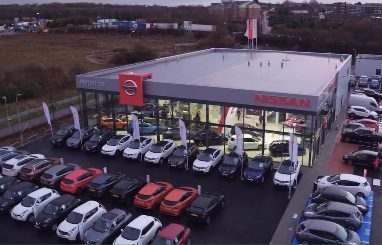 Motorline Nissan Dartford Car dealership in Dartford AutoTrader