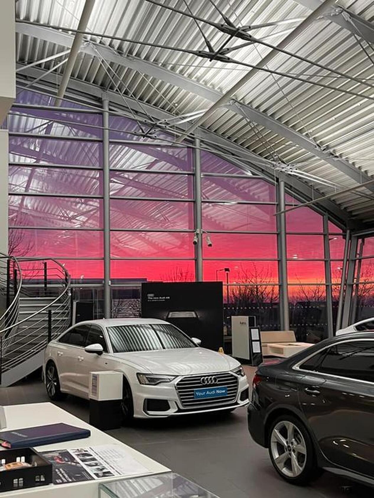 Audi Ayr Car dealership in Ayr AutoTrader
