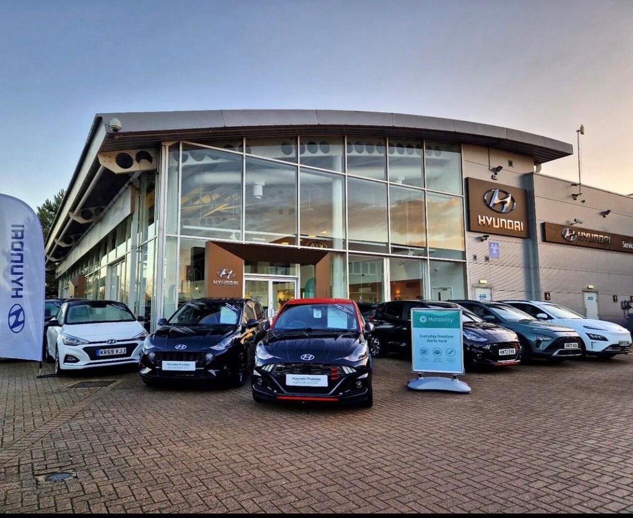 Bletchley Hyundai Car dealership in Bletchley AutoTrader