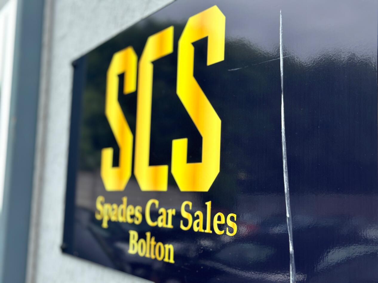 Spades Car Sales Bolton Ltd Car dealership in Bolton AutoTrader