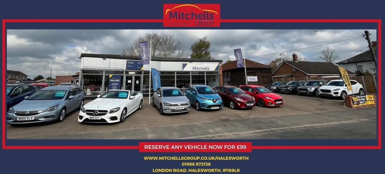 Mitchells Halesworth Car dealership in Halesworth AutoTrader