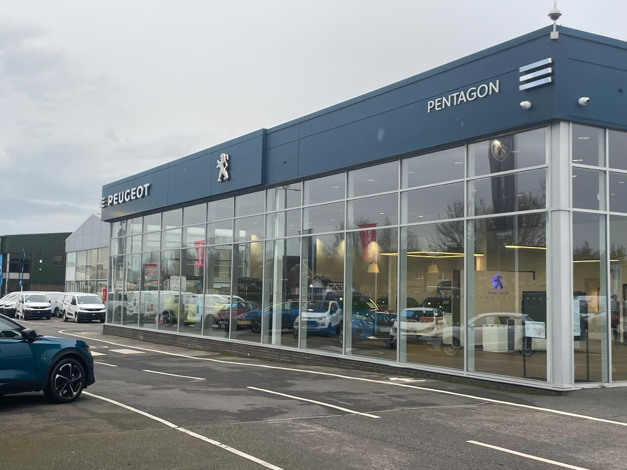 Pentagon Barnsley | Car dealership in Barnsley | Autotrader