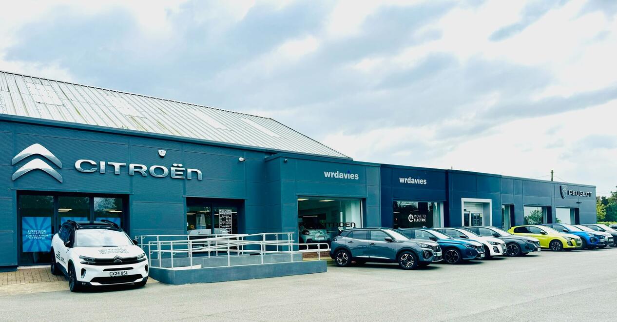 W R Davies Prestatyn Car dealership in Prestatyn AutoTrader