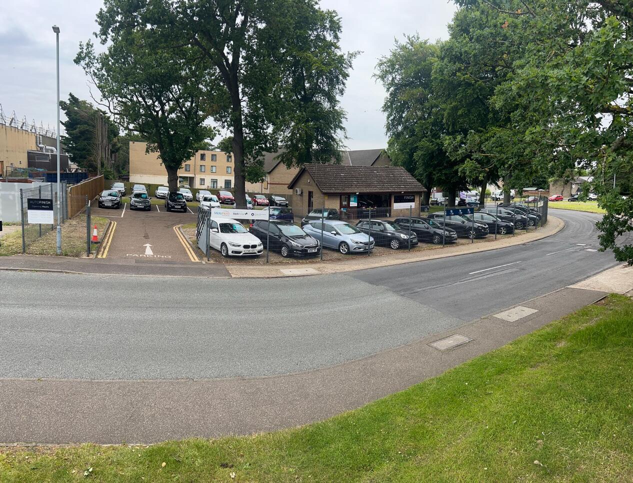 Autofinish Car dealership in Thetford AutoTrader