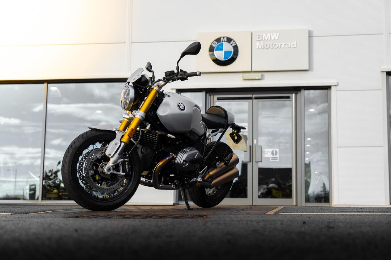 Sytner BMW Motorrad Warwick | Bike dealership in Warwick | Autotrader