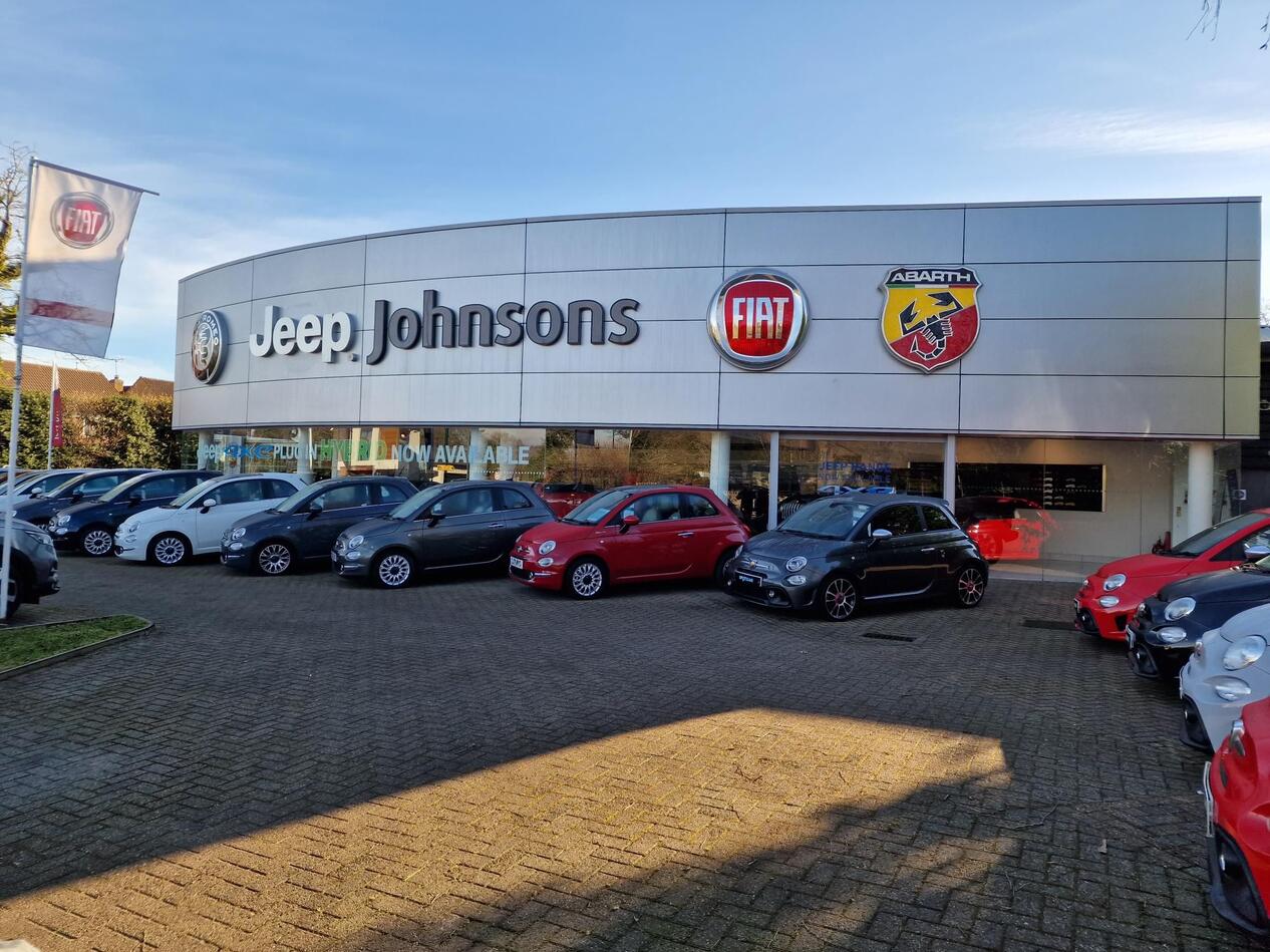 Johnsons Alfa Romeo Car dealership in Solihull AutoTrader