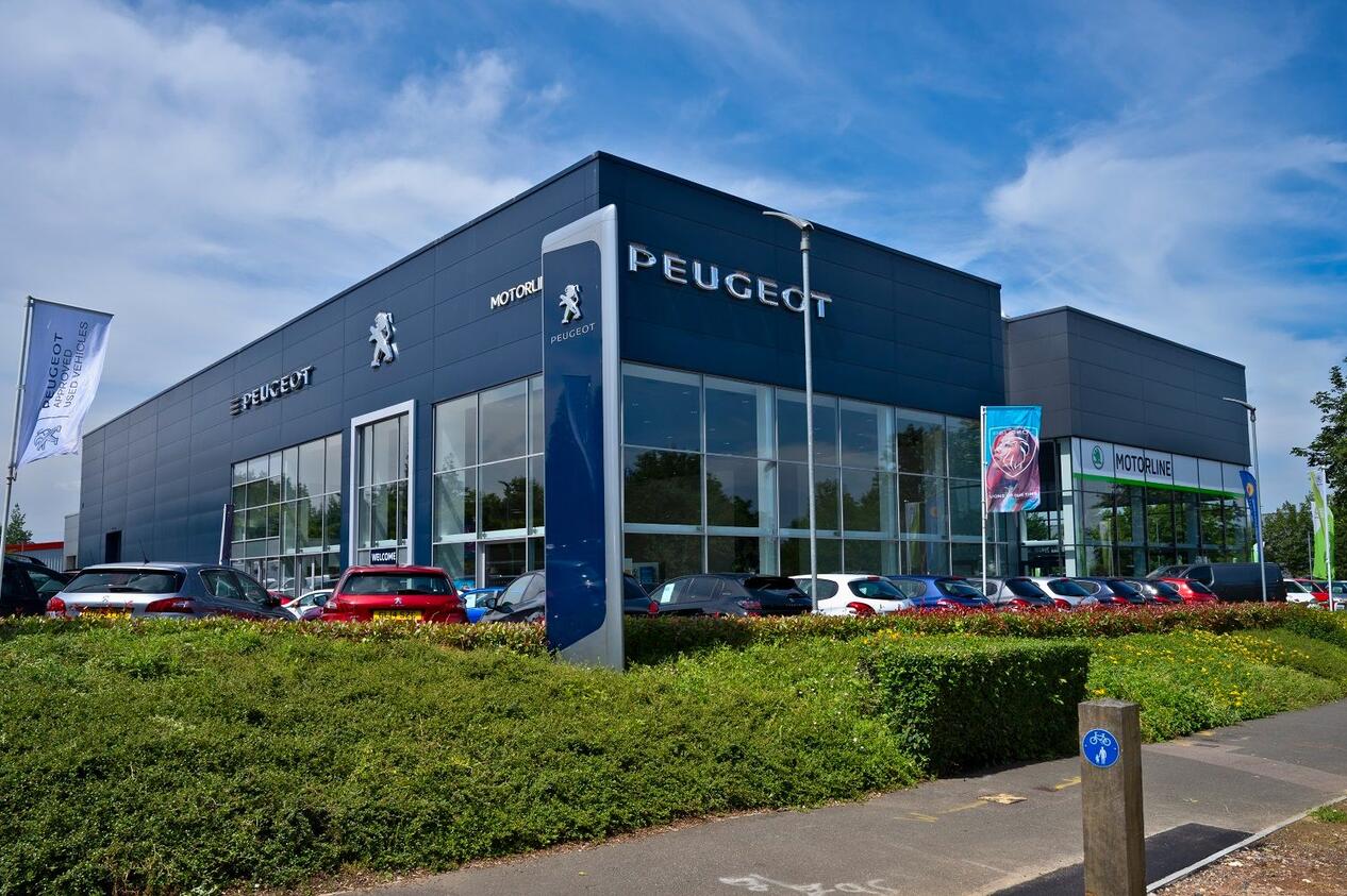Marshall Peugeot Medway Car dealership in Gillingham AutoTrader