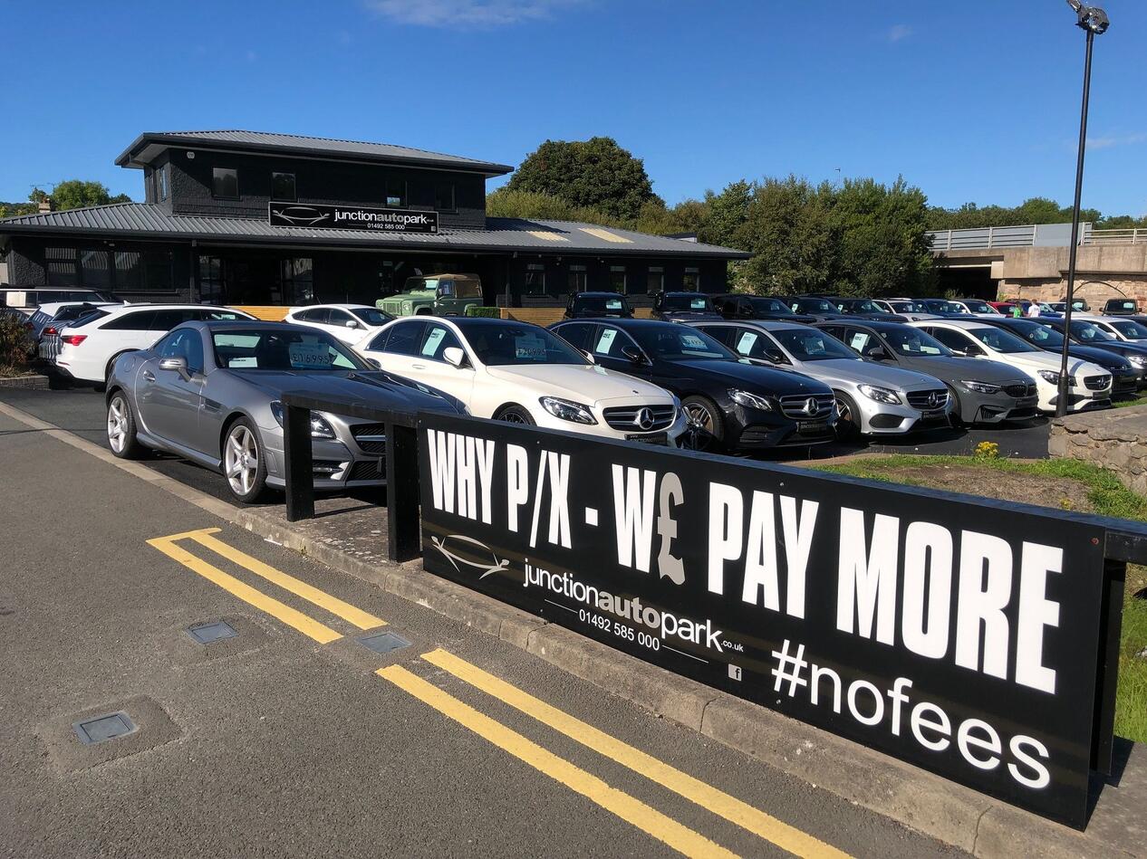 Junction Autopark Car dealership in Llandudno AutoTrader