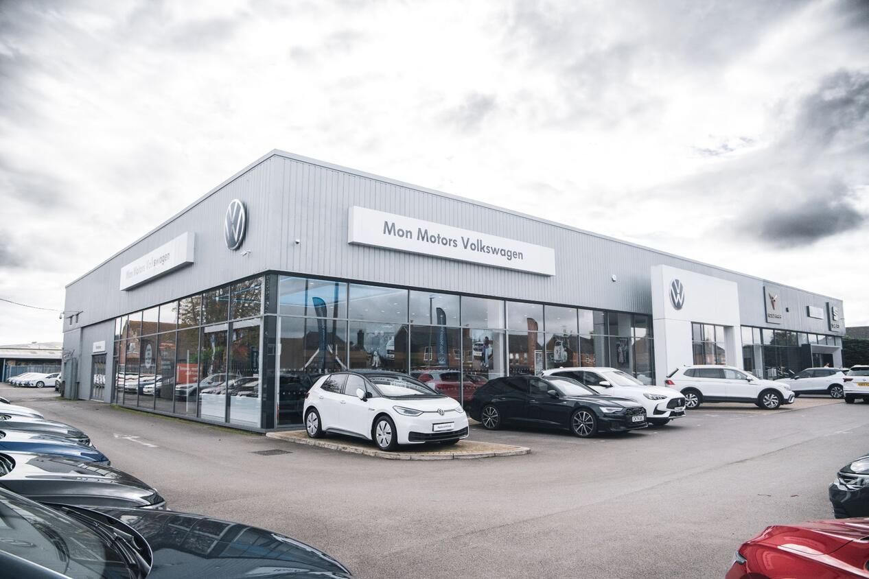 Mon Motors Volkswagen Gloucester Used Cars