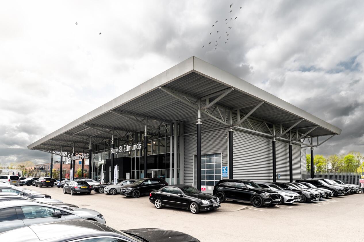 Mercedes-Benz Of Bury St. Edmunds | Car dealership in Bury St Edmunds