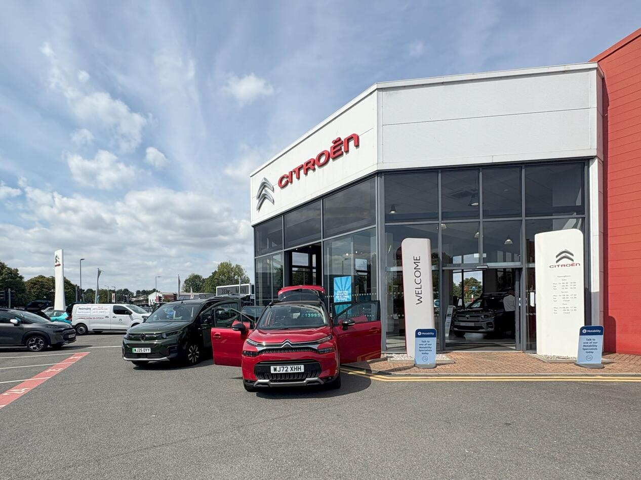 Yeomans Citroen Exeter | Car dealership in Exeter | Autotrader