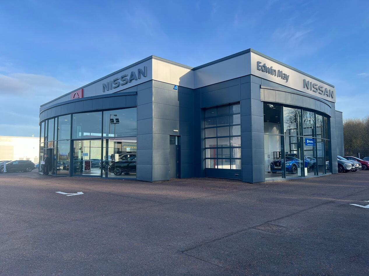 Edwin May Nissan | Car dealership in Coleraine | Autotrader