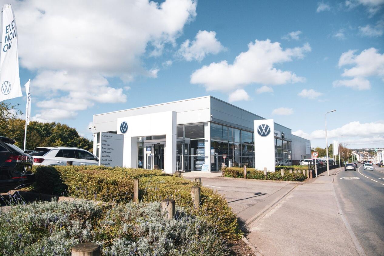 Capitol Volkswagen Merthyr Tydfil | Car dealership in Merthyr Tydfil